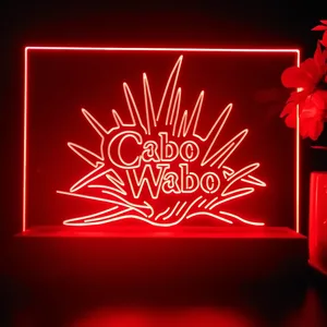Cabo Wabo LED Desk Light