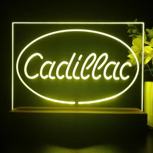 Cadillac LED Desk Light