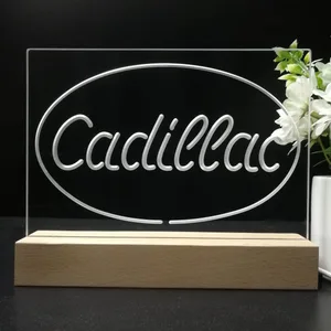 Cadillac LED Desk Light