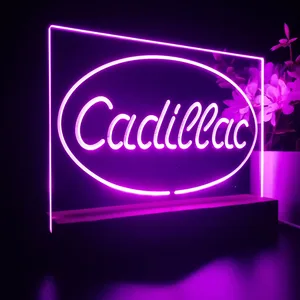 Cadillac LED Desk Light