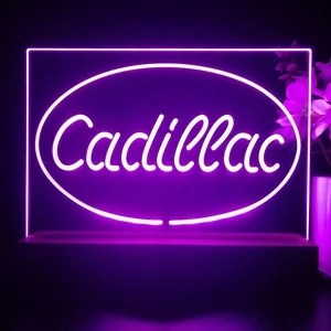 Cadillac LED Desk Light