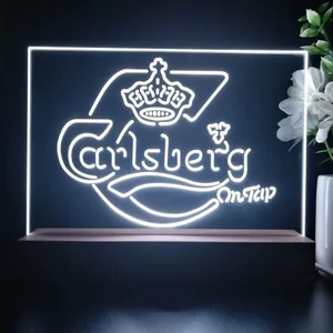 Carlsberg LED Desk Light