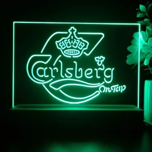 Carlsberg LED Desk Light