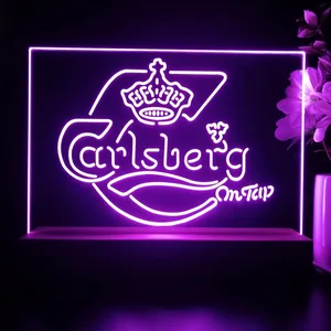 Carlsberg LED Desk Light