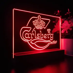 Carlsberg LED Desk Light