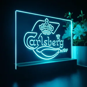Carlsberg LED Desk Light