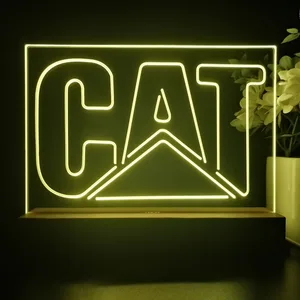 Caterpillar LED Desk Light