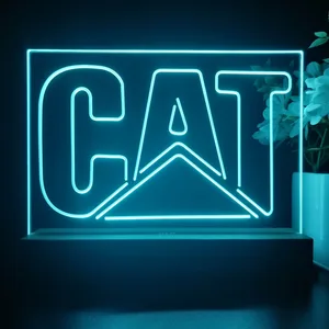 Caterpillar LED Desk Light