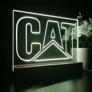 Caterpillar LED Desk Light
