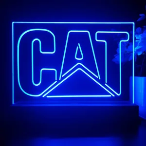 Caterpillar LED Desk Light