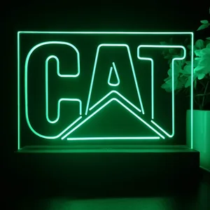 Caterpillar LED Desk Light