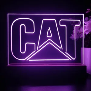 Caterpillar LED Desk Light