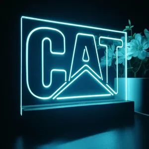 Caterpillar LED Desk Light