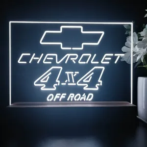 Chevrolet 4x4 Off Road LED Desk Light