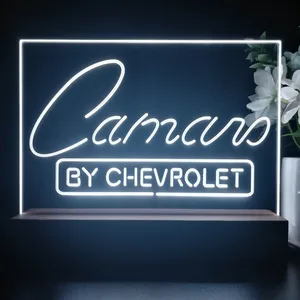 Chevrolet Camaro LED Desk Light