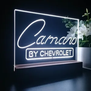 Chevrolet Camaro LED Desk Light