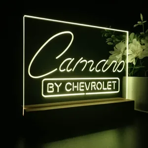 Chevrolet Camaro LED Desk Light