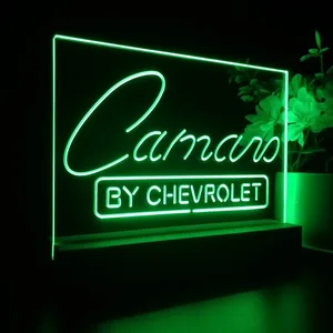 Chevrolet Camaro LED Desk Light