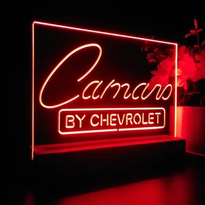 Chevrolet Camaro LED Desk Light