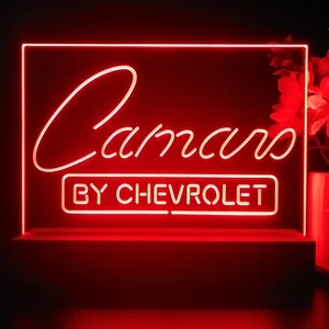 Chevrolet Camaro LED Desk Light