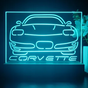 Chevrolet Corvette LED Desk Light