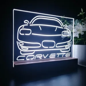 Chevrolet Corvette LED Desk Light