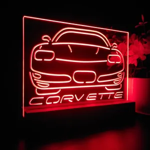 Chevrolet Corvette LED Desk Light