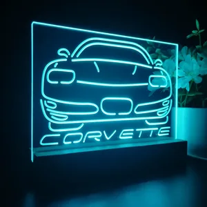 Chevrolet Corvette LED Desk Light
