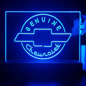 Chevrolet Genuine LED Desk Light