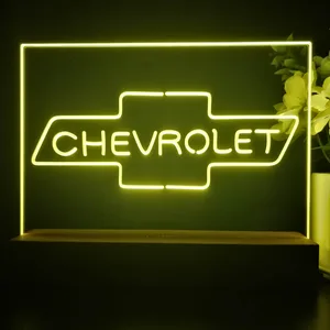 Chevrolet LED Desk Light