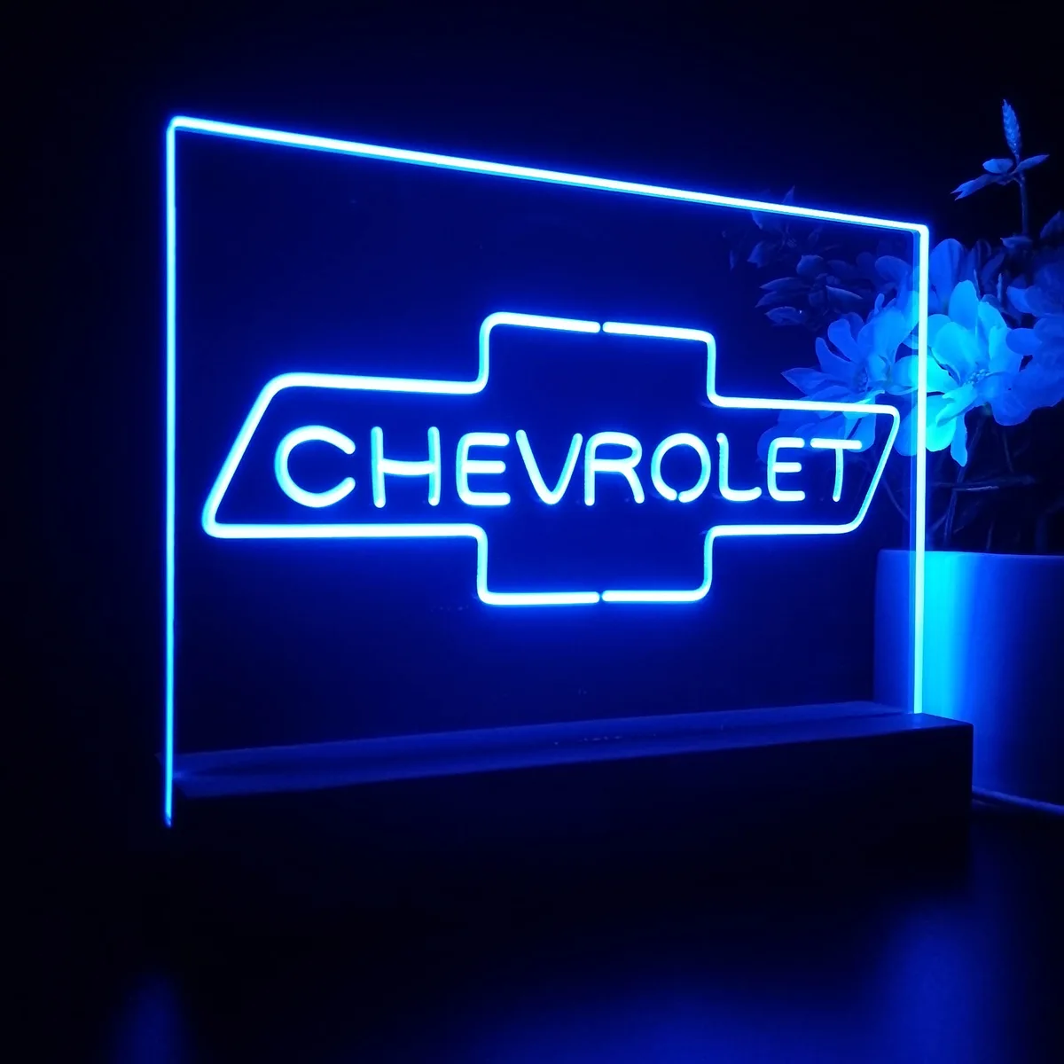 Chevrolet LED Desk Light