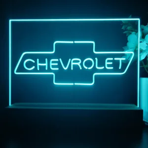 Chevrolet LED Desk Light