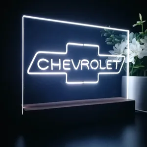 Chevrolet LED Desk Light