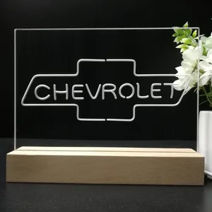 Chevrolet LED Desk Light
