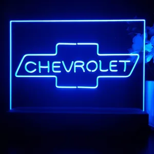 Chevrolet LED Desk Light