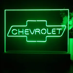 Chevrolet LED Desk Light
