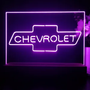 Chevrolet LED Desk Light