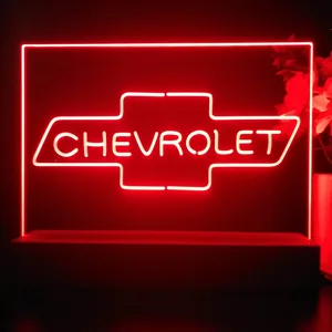 Chevrolet LED Desk Light