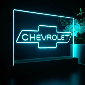 Chevrolet LED Desk Light
