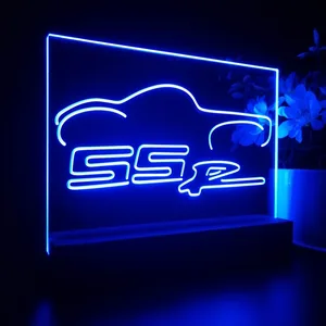 Chevrolet SSR 2 LED Desk Light
