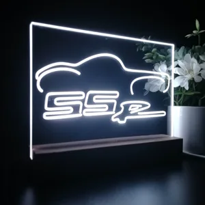 Chevrolet SSR 2 LED Desk Light