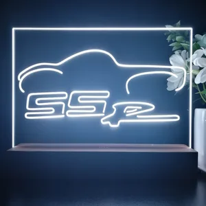 Chevrolet SSR 2 LED Desk Light