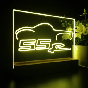 Chevrolet SSR 2 LED Desk Light