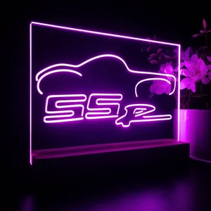 Chevrolet SSR 2 LED Desk Light