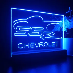 Chevrolet SSR LED Desk Light