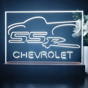 Chevrolet SSR LED Desk Light