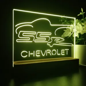 Chevrolet SSR LED Desk Light