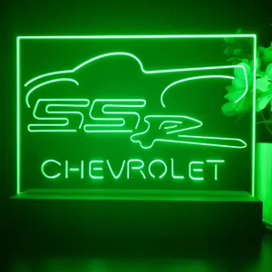 Chevrolet SSR LED Desk Light