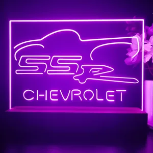 Chevrolet SSR LED Desk Light