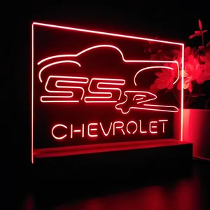 Chevrolet SSR LED Desk Light